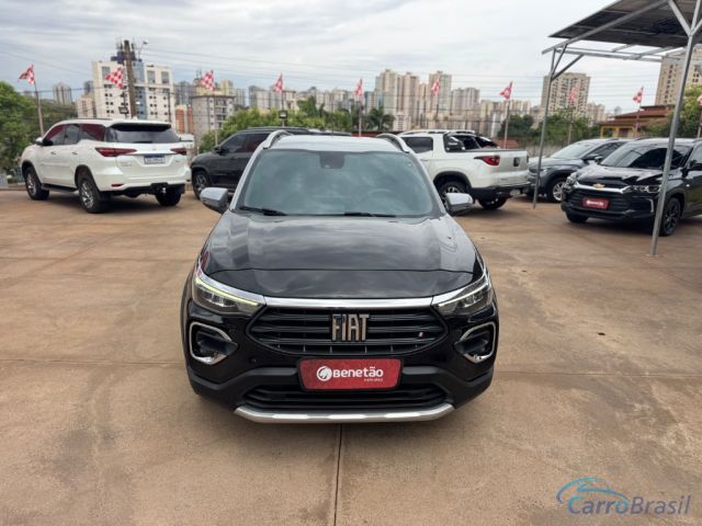 Mais detalhes do Fiat Pulse IMPETUS 1.0 TURBO 200 Flex Aut. Flex