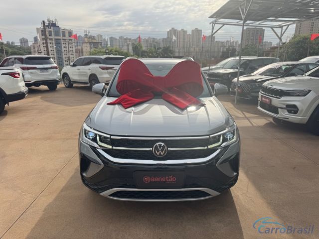Mais detalhes do Volkswagen Taos Highline 1.4 250 TSI Flex Aut. 