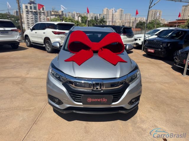 Mais detalhes do Honda HRV EXL 1.8 Flexone 16V 5p Aut. Flex