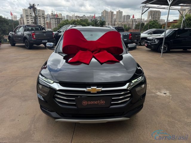 Mais detalhes do Chevrolet (GM) Montana LTZ 1.2 Turbo Flex 12V 4p Aut. Flex