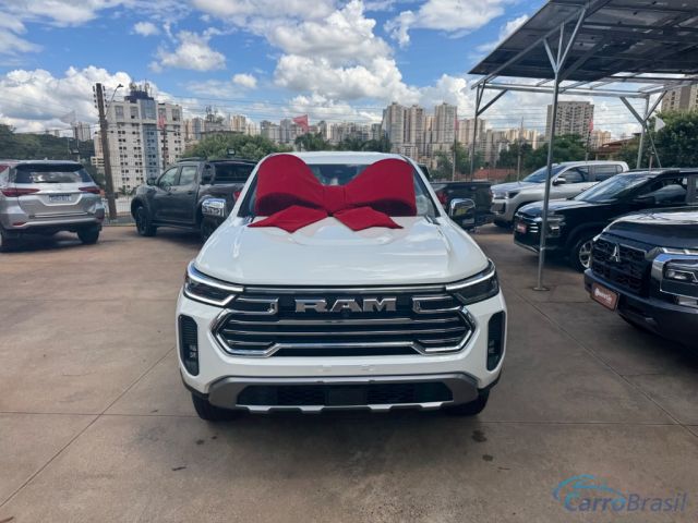 Mais detalhes do Ram Dakota LARAMIE 2.2 TB CD 4x4 Aut. Diesel