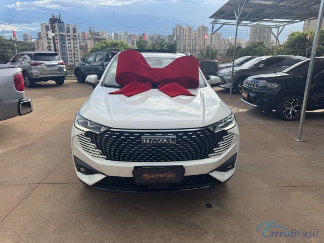 Mais detalhes do GWM Haval H6 Premium HEV (Hibrido) Gasolina