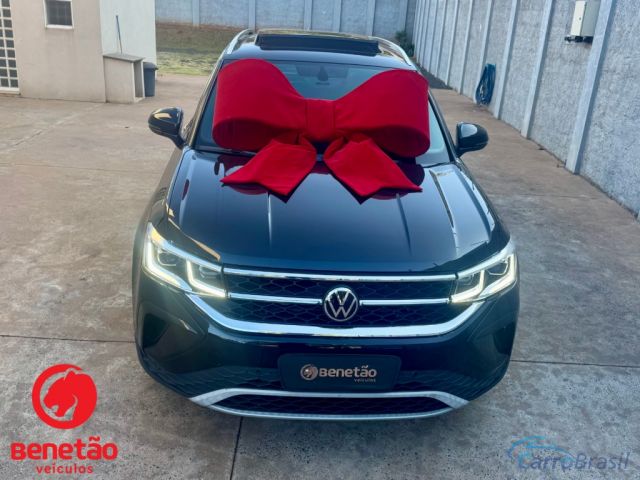 Mais detalhes do Volkswagen Taos 1.4 250 TSI TOTAL FLEX HIGHLINE AUTOM�TICO Flex