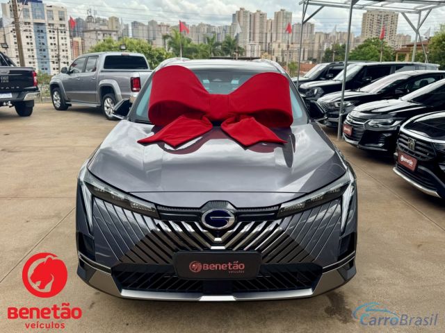 Mais detalhes do GAC GS4 2.0 HEV ELITE AUTOM�TICO El�trico/Gasolina