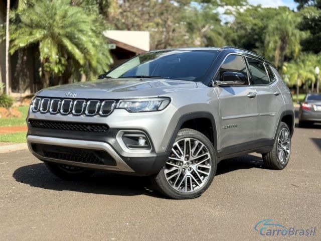 Mais detalhes do Jeep Compass  Diesel