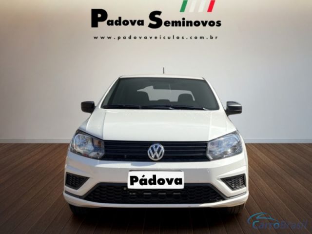 Mais detalhes do Volkswagen Gol 1.0 