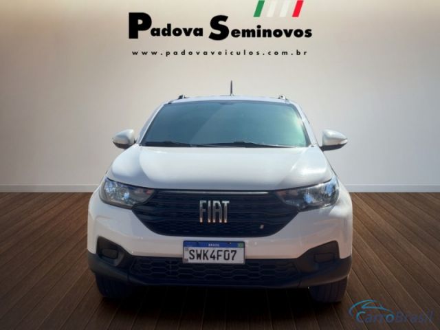 Mais detalhes do Fiat Strada endurance cs 1.4 Flex