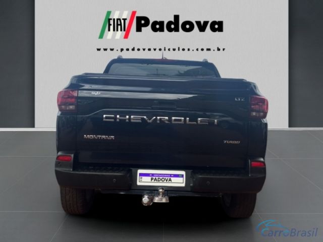 Mais detalhes do Chevrolet (GM) Montana  Flex