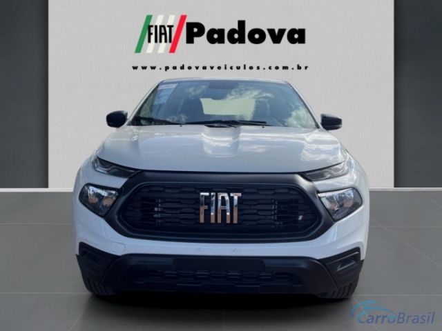 Mais detalhes do Fiat Toro endurance Flex