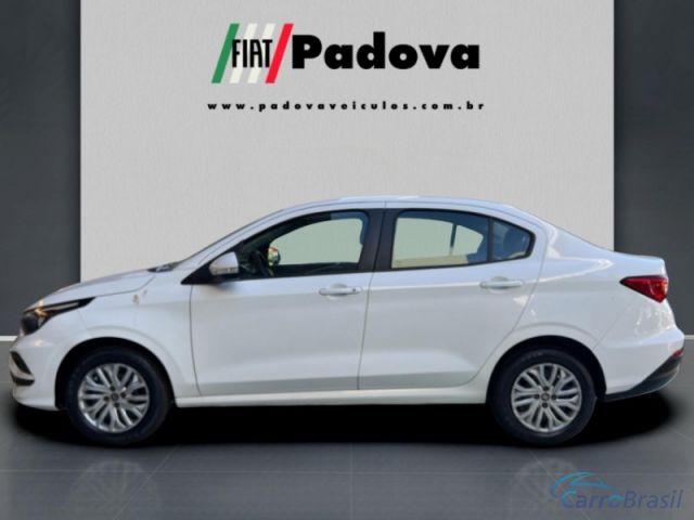 Mais detalhes do Fiat Cronos 1.3 Flex