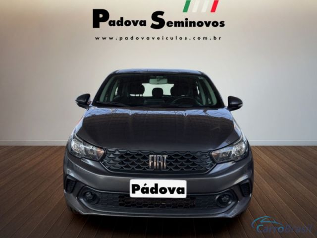 Mais detalhes do Fiat Argo drive 1.0 Flex