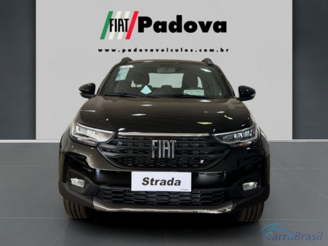 Mais detalhes do Fiat Strada Strada ranch cd Flex