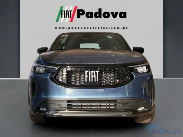 Mais detalhes do Fiat Fastback   Flex
