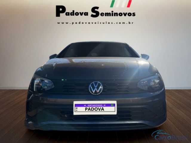 Mais detalhes do Volkswagen Polo Hatch  Flex