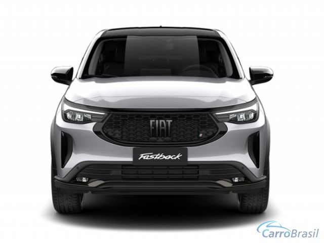 Mais detalhes do Fiat Fastback  impetus Flex