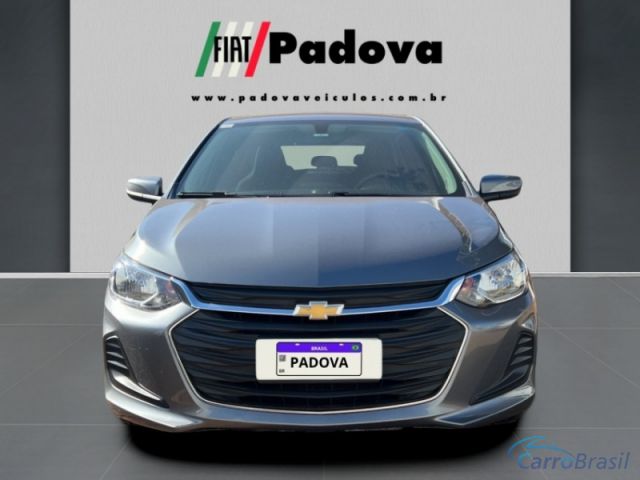 Mais detalhes do Chevrolet (GM) Onix LT Flex