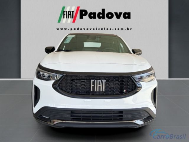 Mais detalhes do Fiat Fastback  limited Flex