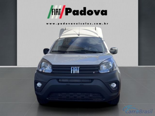 Mais detalhes do Fiat Fiorino endurance 