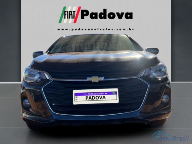 Mais detalhes do Chevrolet (GM) Onix  Flex
