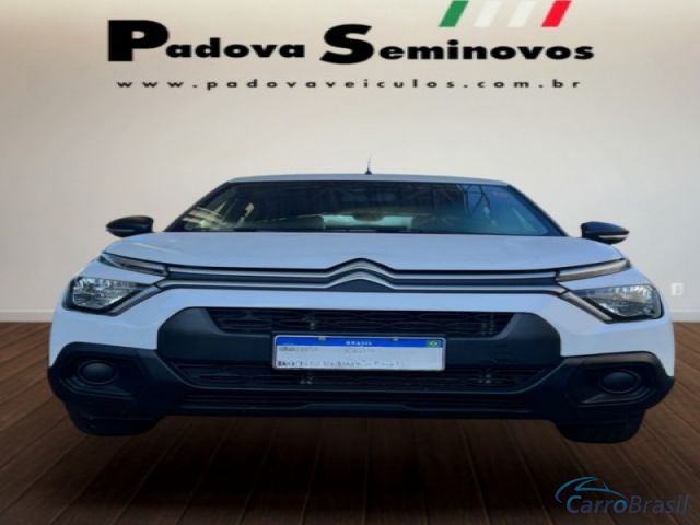 Mais detalhes do Citroen C3  Flex