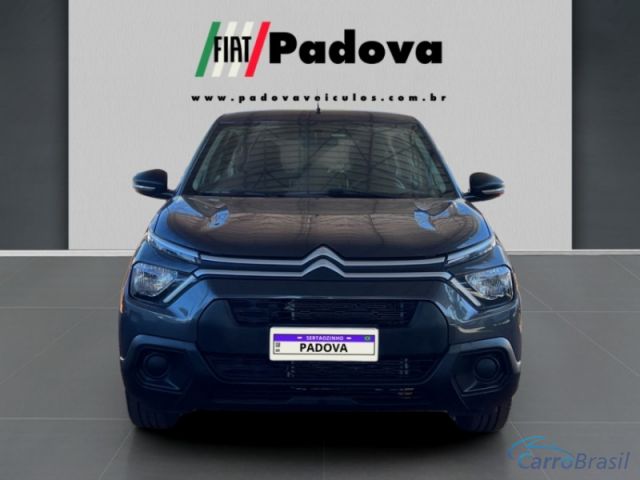 Mais detalhes do Citroen C3  Flex