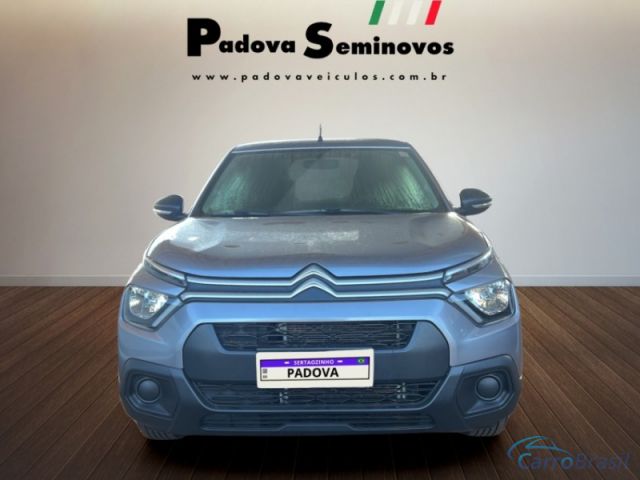 Mais detalhes do Citroen C3  Flex