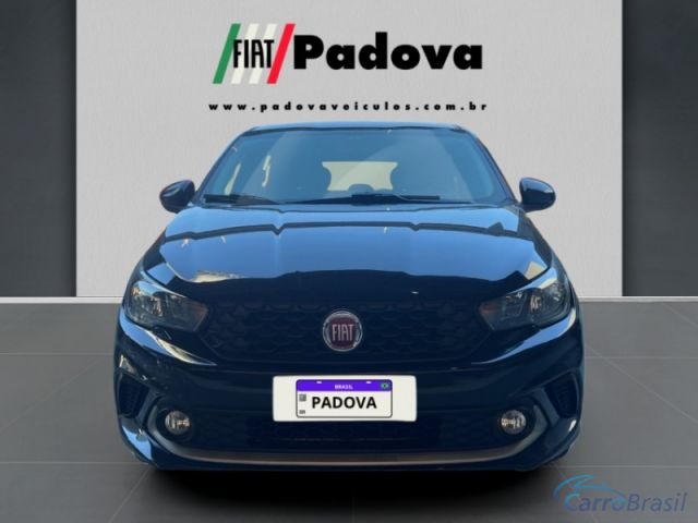 Mais detalhes do Fiat Argo DRIVE Flex