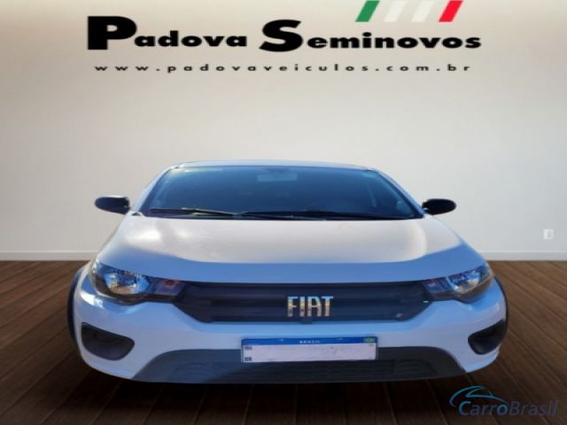 Mais detalhes do Fiat Mobi  Flex