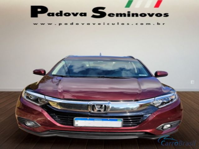 Mais detalhes do Honda HRV  Flex