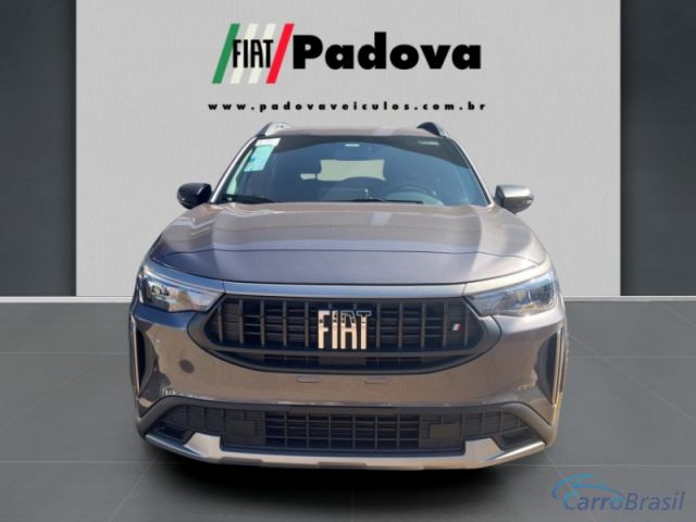 Mais detalhes do Fiat Pulse  Flex