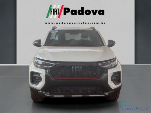 Mais detalhes do Fiat Strada  
