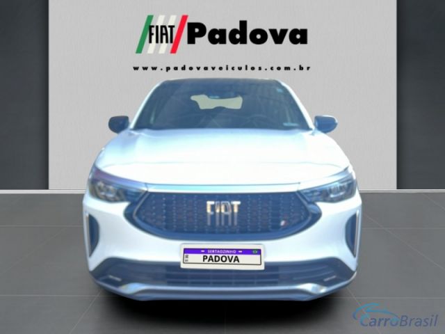Mais detalhes do Fiat Fastback   Flex