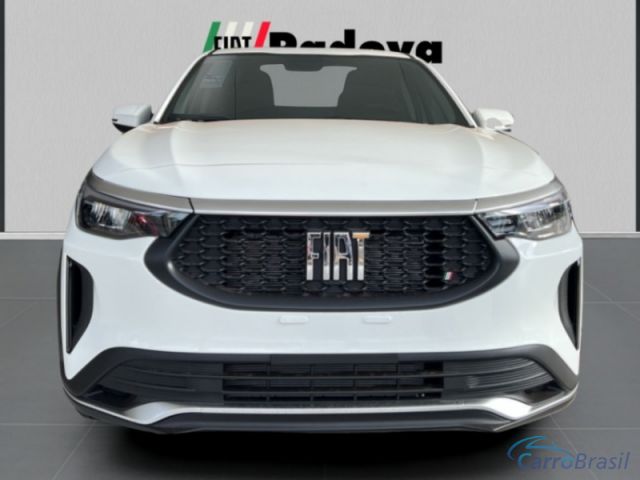 Mais detalhes do Fiat Fastback  turbo Flex