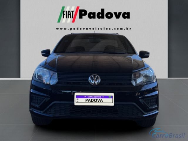 Mais detalhes do Volkswagen Saveiro  Flex