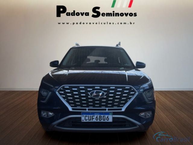 Mais detalhes do Hyundai Creta PULSE Flex