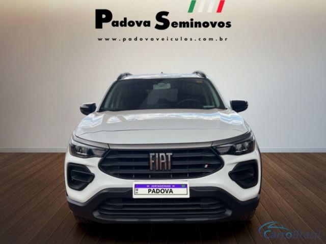 Mais detalhes do Fiat Pulse drive 1.3 Flex