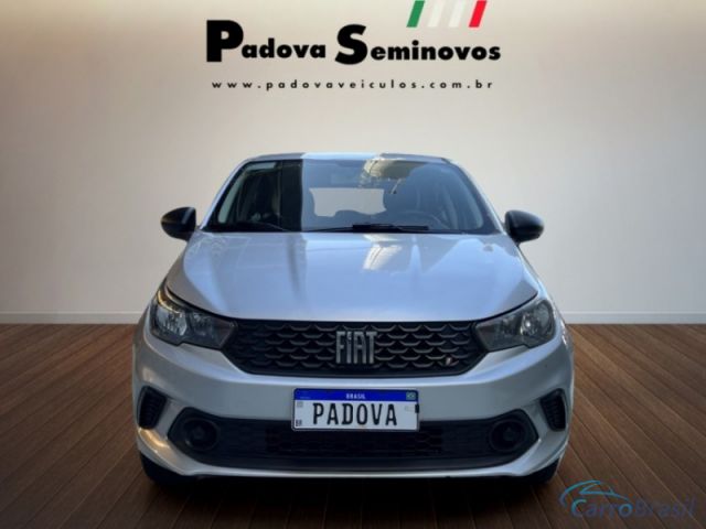 Mais detalhes do Fiat Argo 1.0 Flex