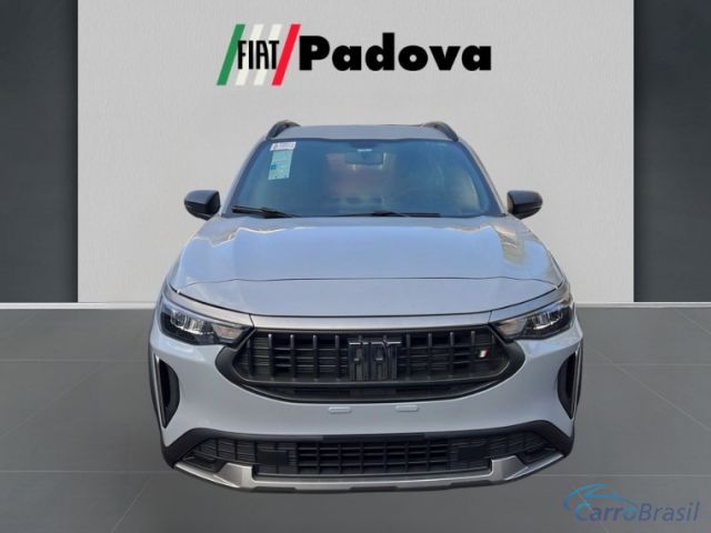 Mais detalhes do Fiat Pulse  Flex