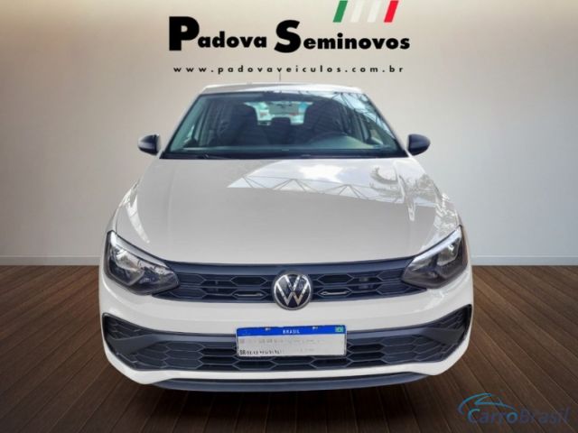 Mais detalhes do Volkswagen Polo Hatch 1.6 Flex