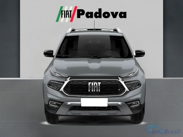 Mais detalhes do Fiat Toro  Flex