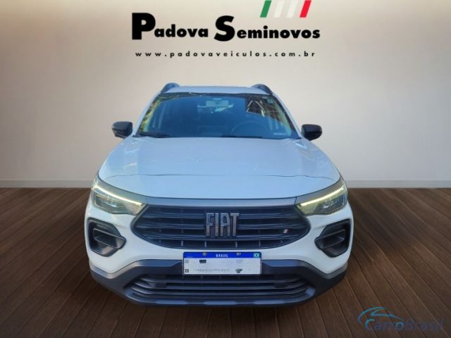 Mais detalhes do Fiat Pulse  Flex