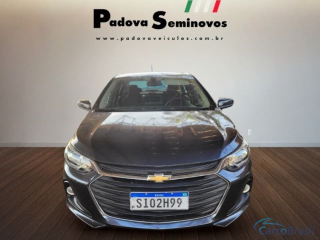 Mais detalhes do Chevrolet (GM) Onix  Flex