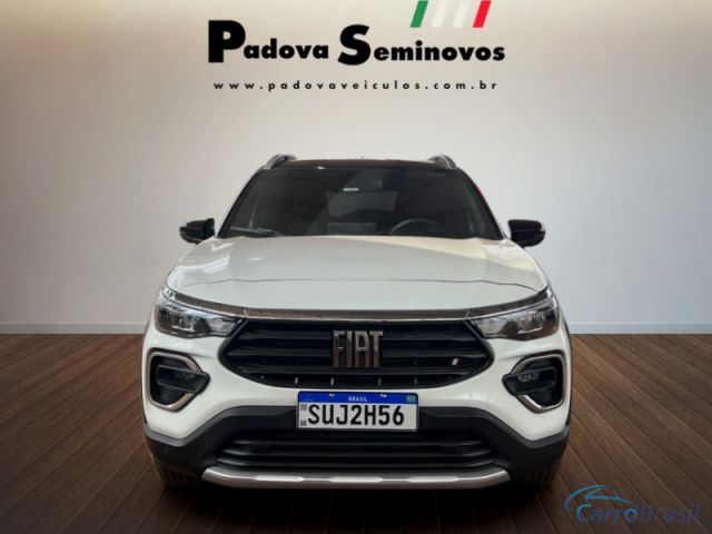 Mais detalhes do Fiat Pulse impetus Flex