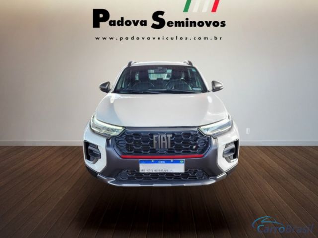 Mais detalhes do Fiat Strada  Flex