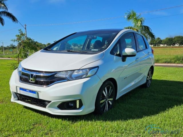 Mais detalhes do Honda Fit exl 1.5 Flex