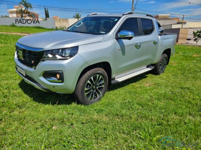 Mais detalhes do Fiat Titano  Diesel