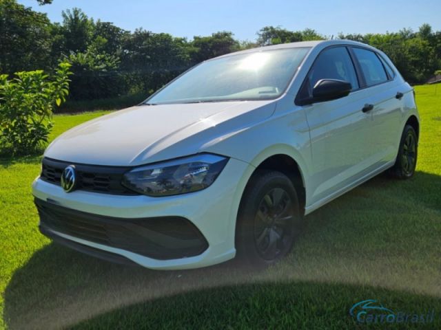 Mais detalhes do Volkswagen Polo Hatch  Flex