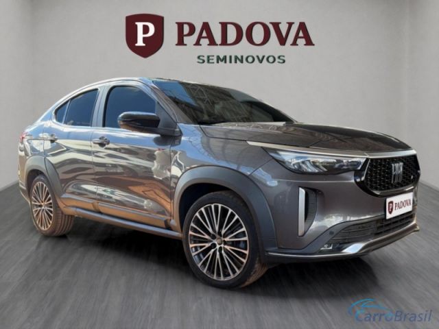 Mais detalhes do Fiat Fastback   Flex