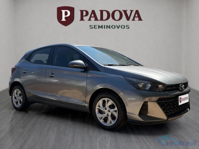 Mais detalhes do Hyundai HB 20  Flex