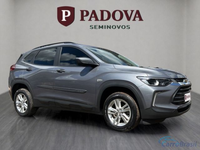 Mais detalhes do Chevrolet (GM) Tracker  Flex